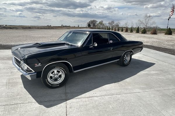 Classic Car 1