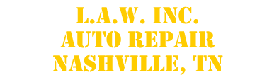 LAW Inc. Auto Repair Nashville TN