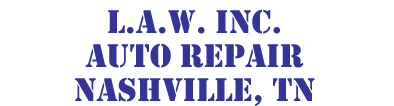 LAW Inc. Auto Repair Nashville TN