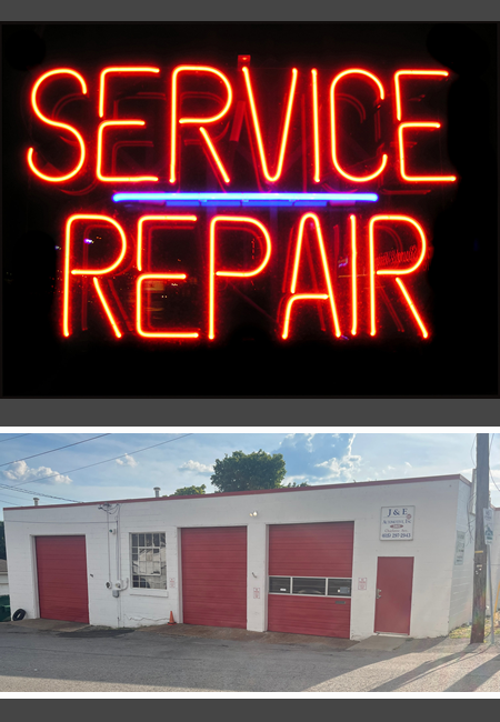 L.A.W. Inc. Auto Repair Shop